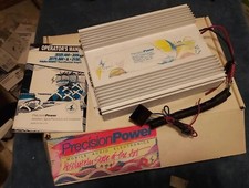 precision power art series AMP2075  EXC ORGNL...
