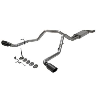 Flowmaster 718103 Flow FX Cat-Back Exhaust System For Nissan Frontier 4.0 05-19