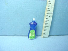 Miniature E-Z Dish Soap #FA40016 Solid Acrylic 1/12th Scale