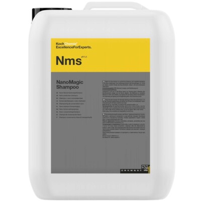 Autoshampoo Koch Chemie Nms Nano Magic Shampoo 10 Kg Kanister