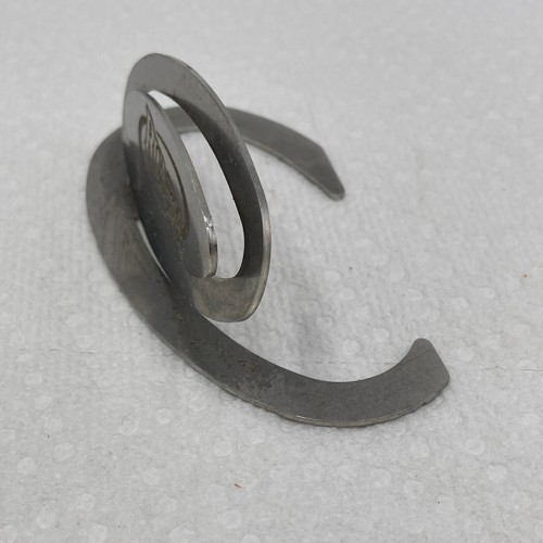 Runza Omaha Nebraska - Name Card Business Card Holder - 3" Metal - 第 4/7 張圖片
