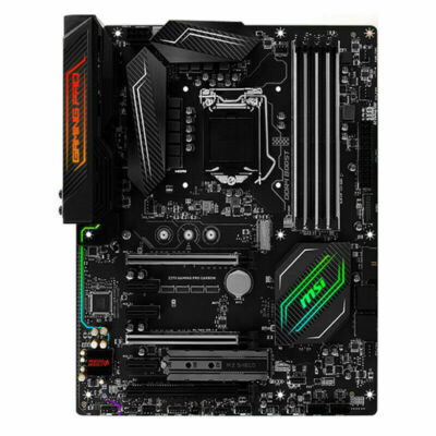   Z270 Gaming Pro Carbon LGA 1151 6X PCI-E 3.0 Z270 DDR4 Motherboard #E10