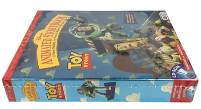 Buy Disney's Toy Story Animated StoryBook (Windows/Macintosh, 1996