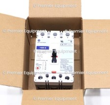 * ALLEN BRADLEY 140M-I8P-C30-M 30A 600VAC 250VDC 3 POLE CIRCUIT BREAKER