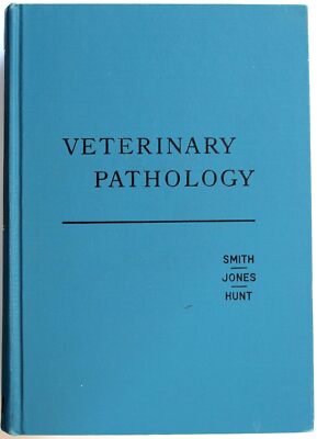 Veterinary Pathology Hardcover   January 1, 1963 by Hilton Atmore Smith