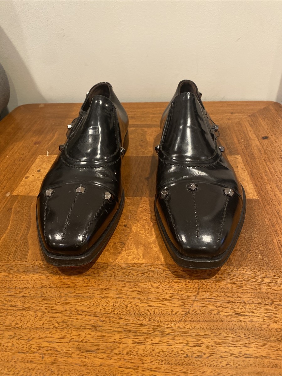 Laceless CESARE PACIOTTI 29305 Black Leather - Men display picture 2