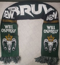 🔥🇬🇧🔥🤼🔥 AEW All In 2024 Wembley UK Will Ospreay Scarf 🔥🔥🔥