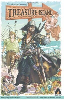 Treasure Island (Classics) By Robert Louis Stevenson. 9788190732