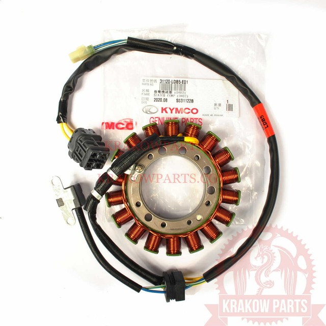 VALVE EXHAUST Kymco Xciting 500 original 14721-LBA2-E00