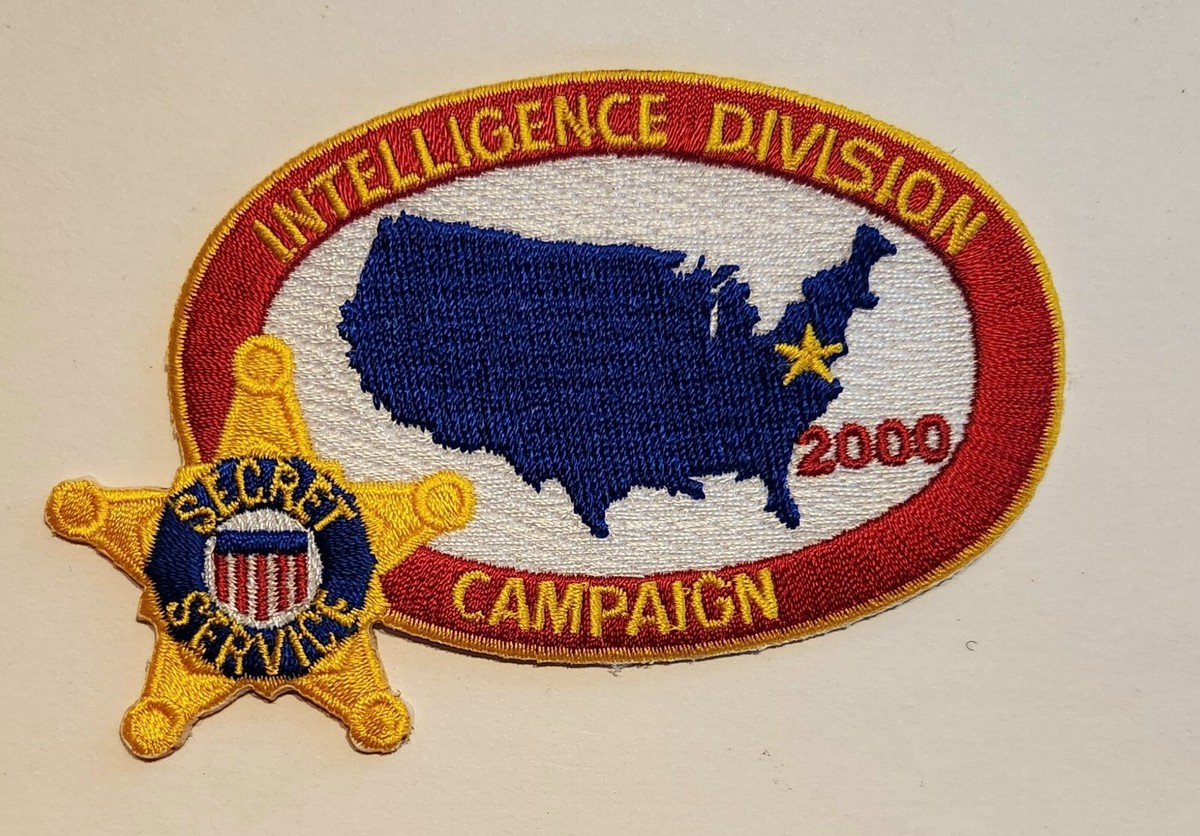 米国副大統領警護隊パッチ 米国副大統領警護隊パッチ USSS Secret Service POTUS President
