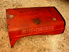 Vintage Allis Chalmers Wd Wd45 45 Ac Tractor Nice Patina Orignal Engine  Hood