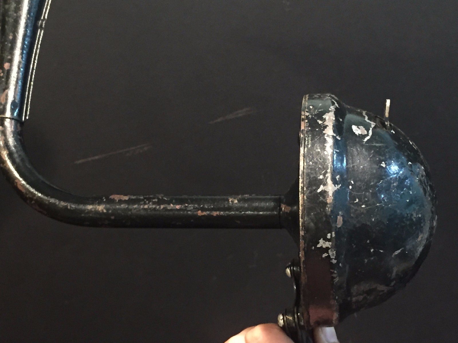 Antique Vintage Electric Car Horn eBay