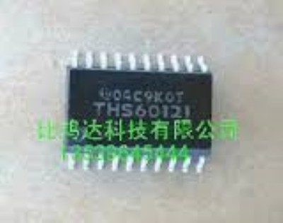 TI THS6012I SOP20 500-mA DUAL DIFFERENTIAL LINE DRIVER