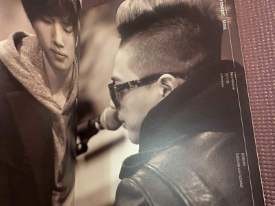 BIGBANG/ 2011 YG Family Concert 15th Anniversary Live 2 CD, Photo