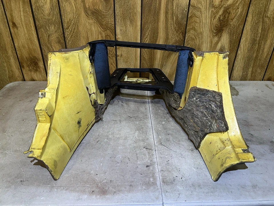 Usado 1990-1999 BMW E36 318i 323i 325i 328i M3 console central câmbio surround - Imagem 3 de 4