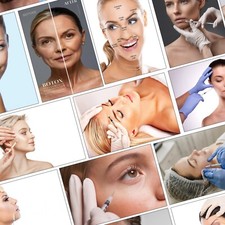 Botox Posters Shop Display Heath & Beauty Salon Wall Art Photo Prints A5 A4 A3