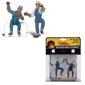 woodland scenics g scale figures