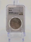 1902-O Morgan Silver Dollar $1 - NGC  MS63