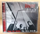 SECRET AFFAIR: TIME FOR ACTION: THE VERY BEST OF: BRAND NEW SEALED CD: LOOK !!!