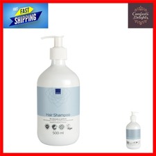 All-in-One 500ml Mild Shampoo Formula - Nourishes and Cleans for Every Hair Type 15.98 per litre