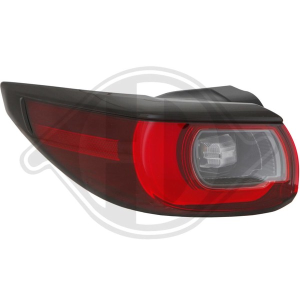 5631191 Heckleuchte Links FüR Mazda CX-5 (Kf)-image
