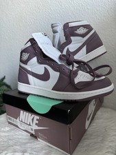 Nike Air Jordan 1 Retro High OG Mauve, Größe EU 44, DZ5485 105