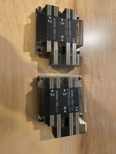 Supermicro 1U Passive Heatsink Square ILM for LGA3647 Processor SNK-P0067PD