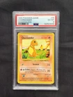 Pokemon Cards: Base Set Shadowless Common: Charmander 46/102 PSA 6