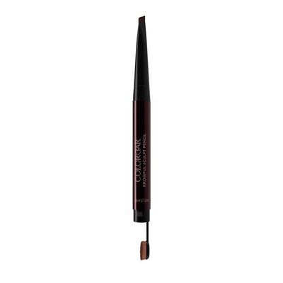 Colorbar Browful Sculpt Pencil - 002 Cool Brunette - 0.008 oz Eyebrow