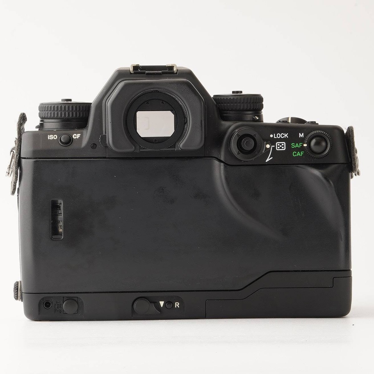 【未使用】Contax N1 +Vario-Sonnar 24-85mm CONTAX N1 35mm SLR Film Camera+Carl Zeiss Vario-Sonnar 24
