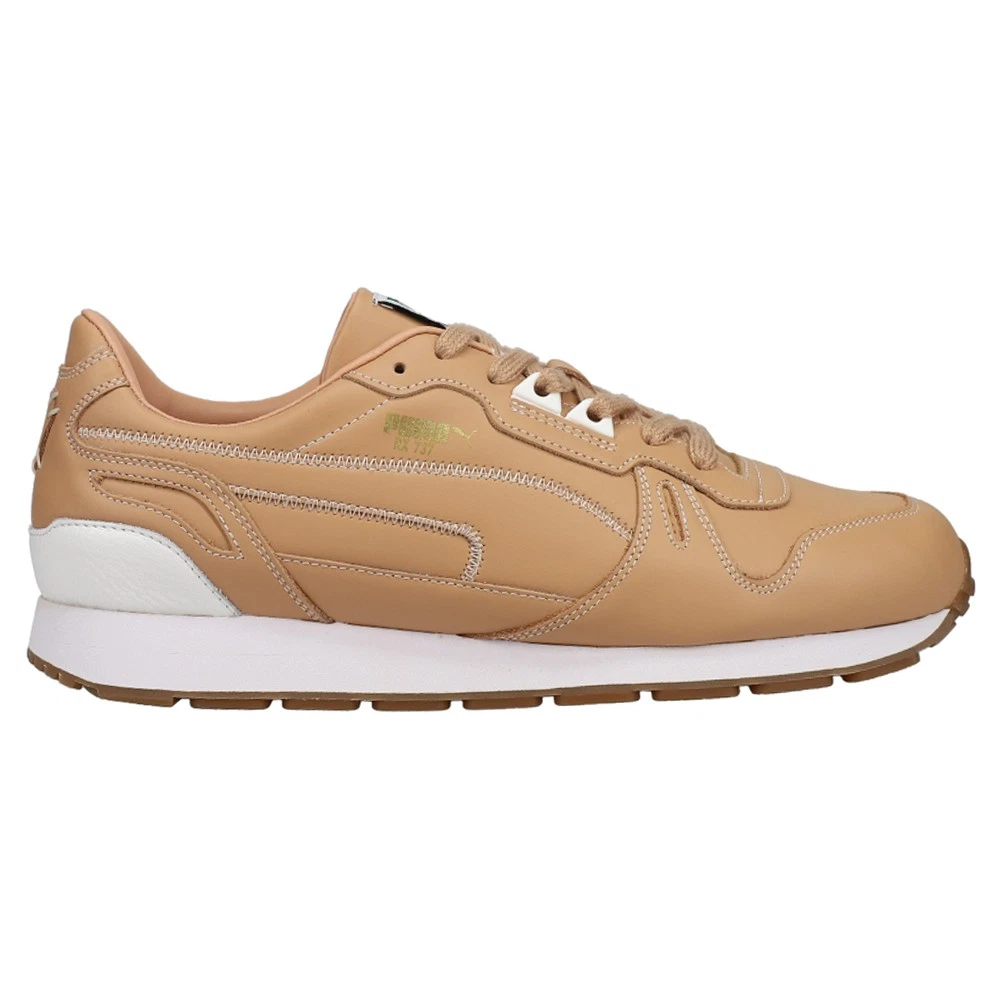 Scarpe casual PUMA Rx 737 Catch A marrone stringate da uomo beige sneakers 38725501