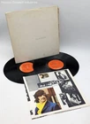 The Beatles White Album 2LP Vinyl Record SWBO 101 SMOKE SMELL (Used/G)
