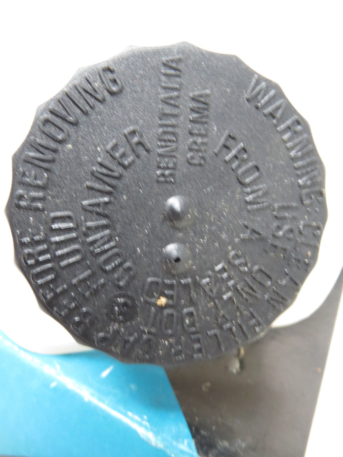 Ferrari 308 Clutch master cylinder P/N 1409345