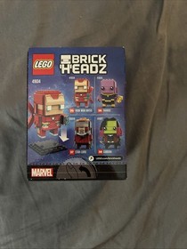 LEGO BRICKHEADZ: Iron Man (41590)