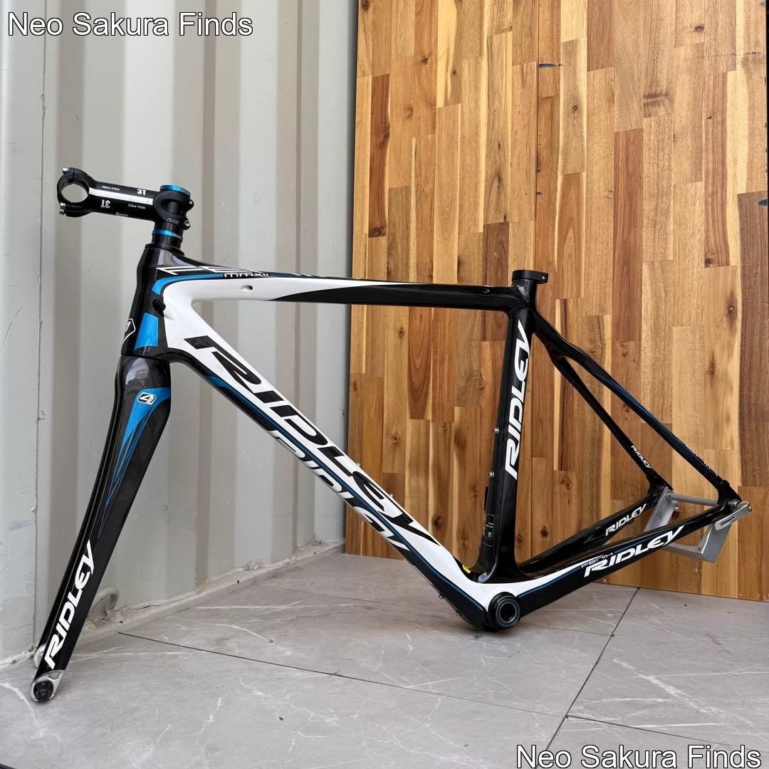 Ridley Fenix XS Size Carbon Frameset 2013 Model Frameset | eBay