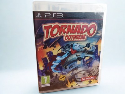Tornado Outbreak Playstation 3 PS3 | Blitzversand