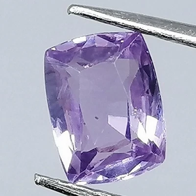 Natural Untreated Blue Violet Sapphire 0.98 ct - IGE Certified - Bild 1 von 4