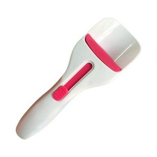 Cake Batter Distribution Scoop, One-Touch Sliding Button Dispenses Batter,5420