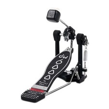 Pedal de bombo DW 6000 Turbo DWCP6000CX taller de batería
