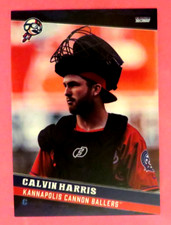 2025 Choice, Kannapolis Cannon Ballers - CALVIN HARRIS
