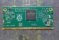 10x - Raspberry Pi Compute Module CM3, 1GB RAM, 0GB Lite, DDR2 SO-DIMM