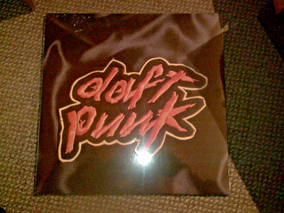 Daft Punk - Homework   VINYL  2LPs    NEU (2022)