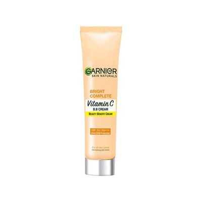 Garnier Skin Naturals Bright Complete Vitamin C BB Cream SPF 24 PA+++ Glow