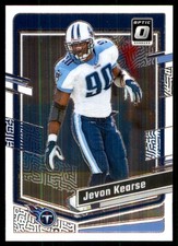 Jevon Kearse 2023 Donruss Optic #192 Tennessee Titans NFL READ FREE SHIPPING
