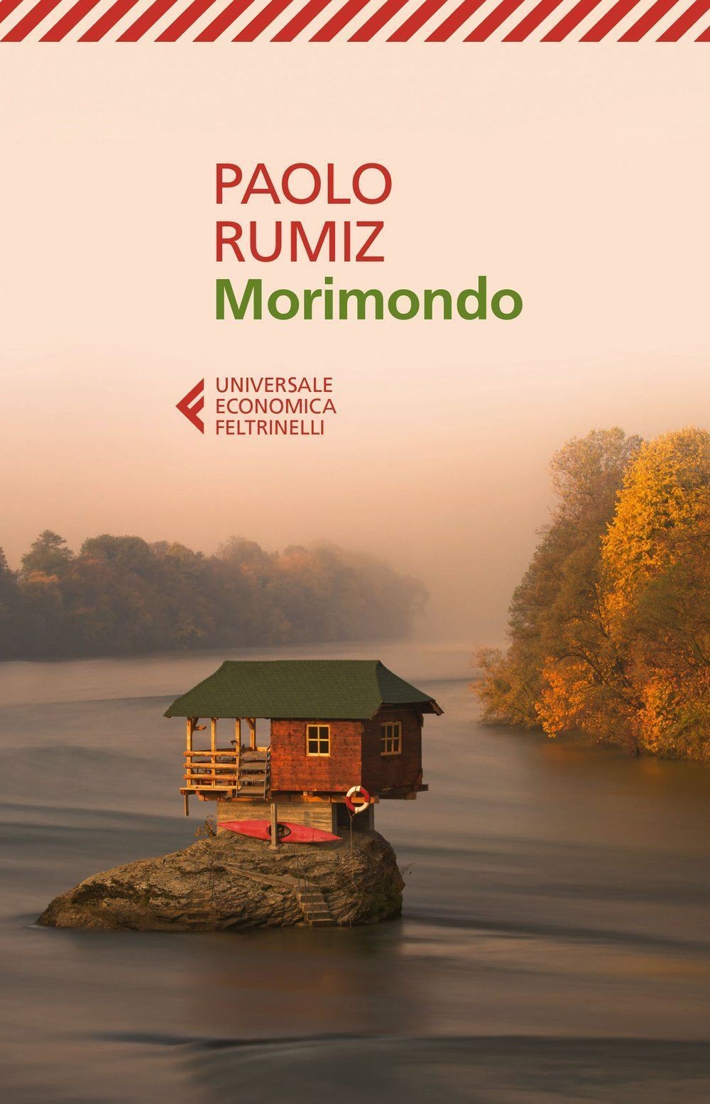 Feltrinelli Edizioni Morimondo - Paolo Rumiz - Immagine 4