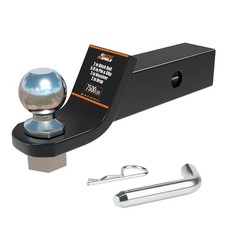 2 Inch Trailer Ball Hitch 7500 Lb Capacity Receiver Hitch Ball 2 Inch Ball