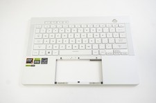 33NJTTAJN10 Asus US Palmrest Keyboard White GA403UV-G14.R94060