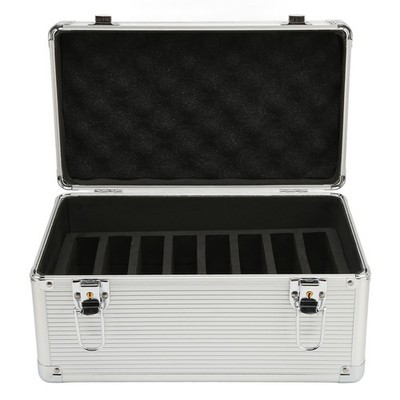 14 Bays Hard Drive Box Double Protection Safe Lock Design For 2.5in 3.5in Hard