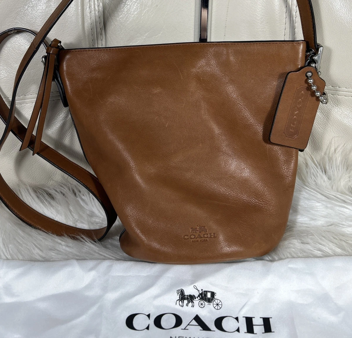 Coach Bleecker Duffle Bags & Handbags for Women for sale | eBay
