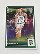2023-24 Hoops Haunted Hoops Basketball #18 - Jordan Walsh RC - Boston Celtics